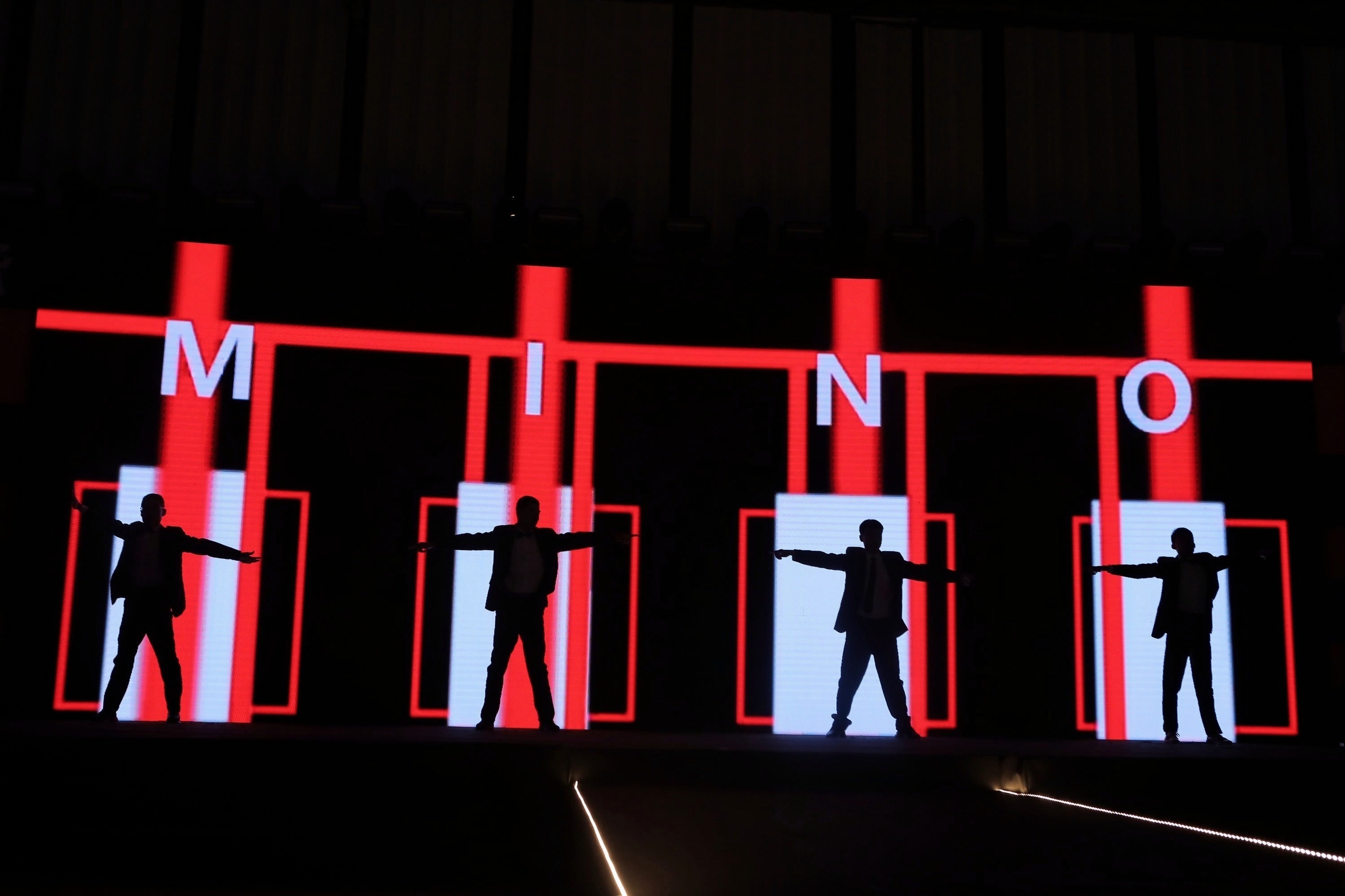Employee performances at the 2024 annual meeting