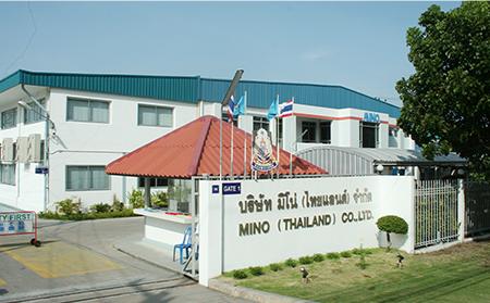 MINO (Thailand) Co., Ltd.